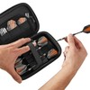 Casemaster Sentinel 6 Dart Case, Holds Extra Accessories, Tips, Shafts