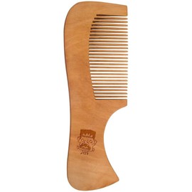 'Monster Head' Wooden Comb (HA00055499)