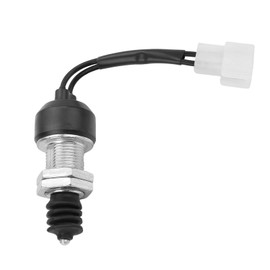 WMPHE Neutral Safety Switch Replacement for 5T057-42230 52320-42880 Compatible with Kubota B/L/M Serial Tractor B2301 B2601 B2650 B3030 L3010 L3410 L3710 L4310 M4-071 M5040 Front Mover GF1800