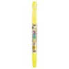 San-X PR00902 Rilakkuma Propus Window Fluorescent Yellow