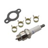 GRABOTE Upgraded 631954 Carburetor for Toro Ariens 524 622 624