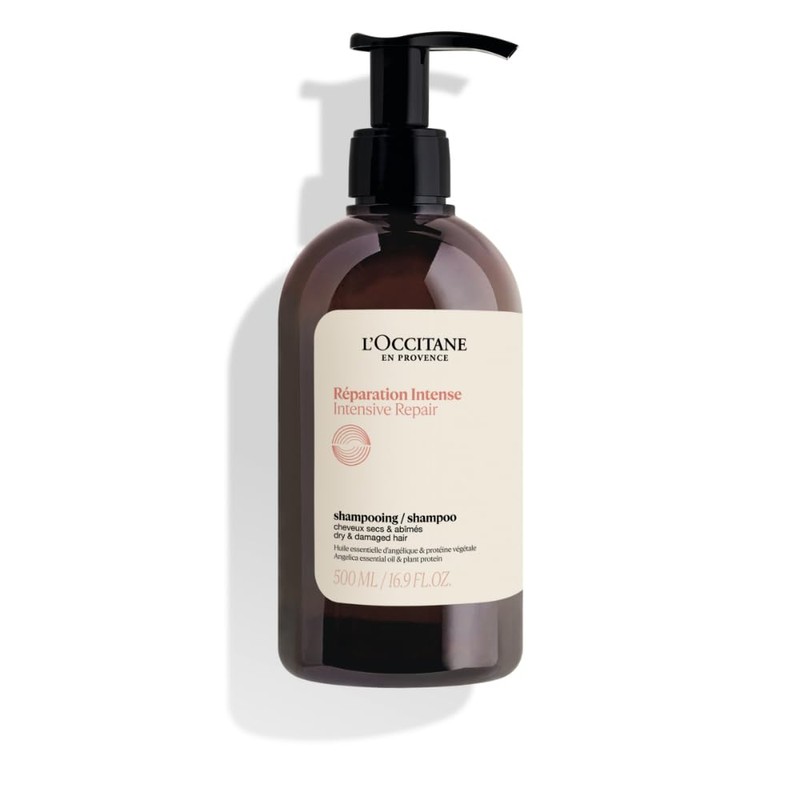L'Occitane Shampoo Reparación Intensa Aromacología 500ml