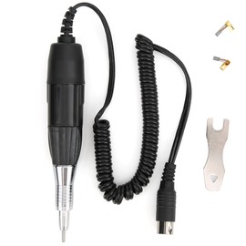 Dental Lab Electric Micromotor Motor Handpiece Electric Nail Drill Handle for Polishing 35000RPM