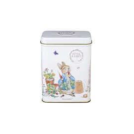 Beatrix Potter Peter Rabbit Tea Tin with 40 English Breakfast Teabags