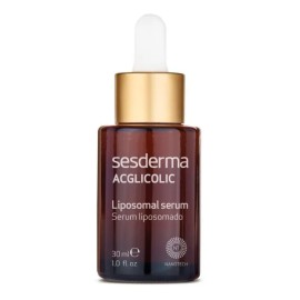 Serum Facial Antiarrugas Acglicolic, 30ml, Sesderma Tipo de piel Ideal para todo tipo de piel Volumen de la unidad 30 mL