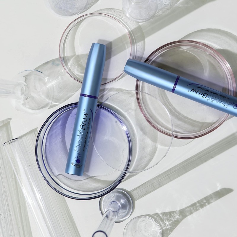 RapidBrow RapidBrow Eyebrow Enhancing Serum, Hexatein 2 Complex, 3 ml