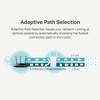 TP-Link AC1200 WiFi Extender, 2023 Engadget Best Budget Pick, 1.2Gbps