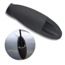 Car Antenna Base OEM#86392-AE010,Rubber Antenna Ornament Compatible with Toyota Sienna for Keep The Car Antenna from Shaking,Antenna Cover Car Accessories Replacement (86392-AE010)