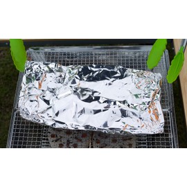 Logos BBQ Cleaning Easy Sheet (Very Thick) 81,314,010