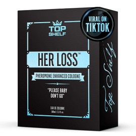 Her Loss for Men Eau De Cologne - 100ml (3.3 oz)