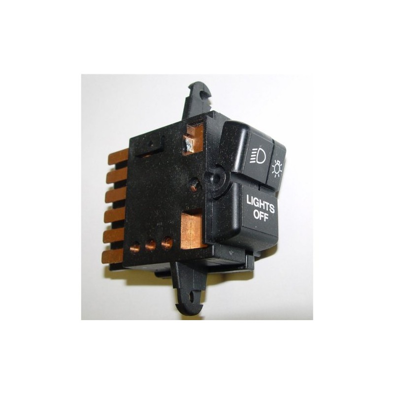 Omix-Ada | 17234.05 | Interruptor de faros | Referencia OE: