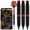 WINMAU Outrage 18 gram Brass Softip Darts Set with Prism