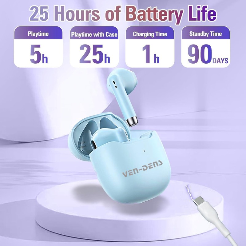 Wireless Earbuds For HONOR 200 Smart/200/200 Lite/200 Pro/400 Lite [BT030]