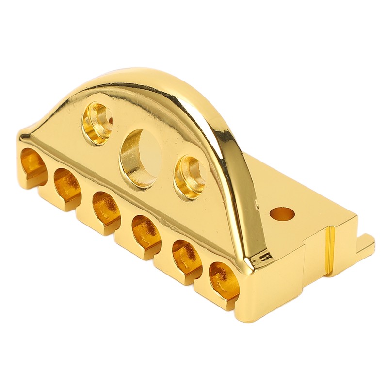 Guitar String Locking Nut Metal Guitars Accessory Corrosion Resistant with