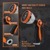 Bibury 10-Pattern High Pressure Garden Hose Nozzle