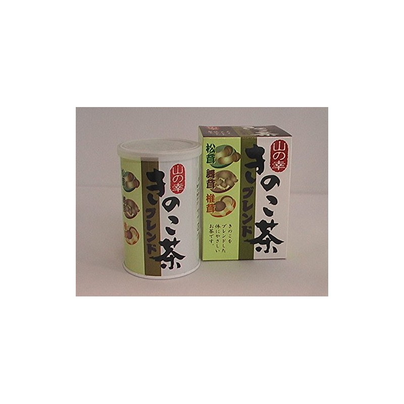 Mushroom Tea Blend (Matsutake, Maitake Mushroom, Shiitake Mushroom), 2.5 oz