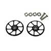 Ultra Light 19mm 8 Spoke Roller Foil V2 for Mini 4