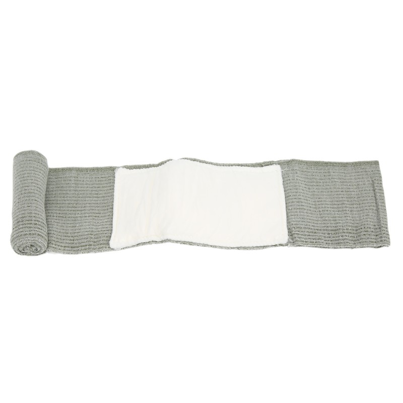 4PCS/Set Israeli Bandage Compression Curve Gauze Piece High Elasticity Emergency