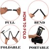 Elfzone Trekking Poles - Hiking Poles for Kids,Telescopic, Collapsible, Ultralight