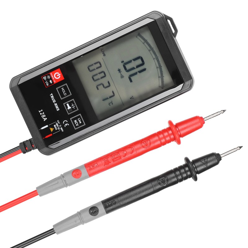 Touch Multimeter Smart Digital Automatic High Accurate Industrial Testing Supplies
