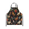 Homewish Eisbär Aprons for Boss, Dream Blue Starry Sky Stars