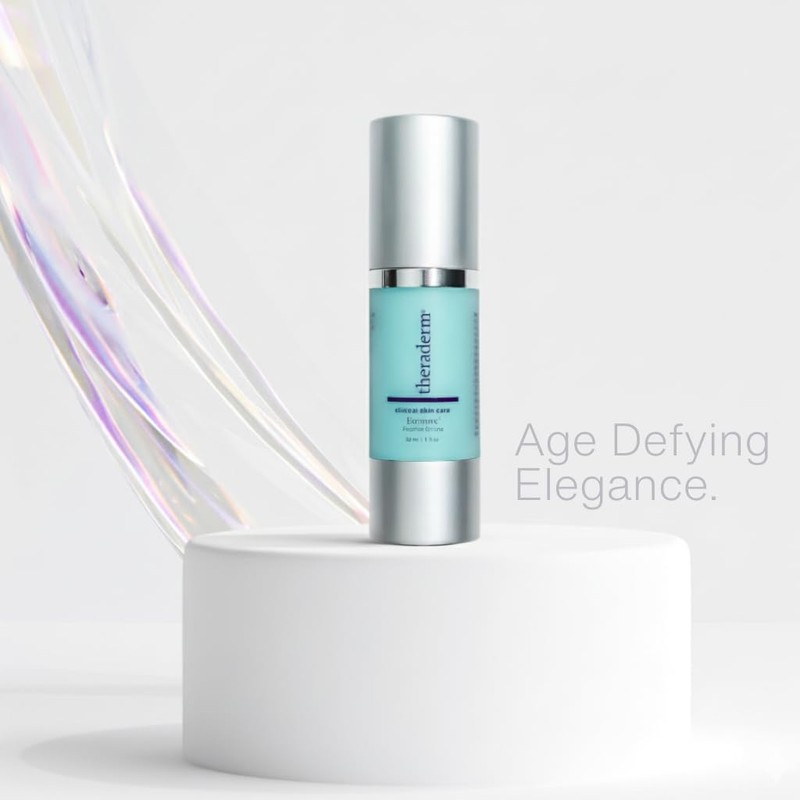 Theraderm Eternox Peptide Cream - Advanced Anti-Aging Face & Neck