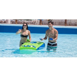 Airhead Lob the Blob Inflatable Pool or Land Cornhole Set 37 in. x 26 in.