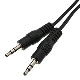 CableWholesale 6-Feet 3.5mm Stereo Male/3.5mm Stereo Male Cable (350096)