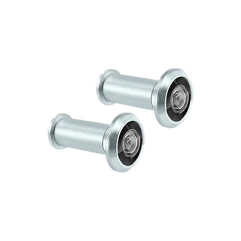 Nuk3y 220 Degree Wide Angle Heavy Duty Door Viewer (2