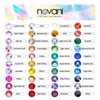 Rhinestones 1440pcs SS8 (2.3-2.5mm) Glass Flatback Crystal Transparent AB