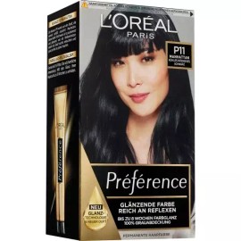 L'Oreal 로레알파리 로레알 프리퍼런스 염색약 P11 맨해튼 1st L'Oreal Paris L'Oreal Preference Hair Color P11 Manhattan 1st