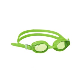 Beco Unisex Jugend Catania Schwimmbrille, grün, Stück
