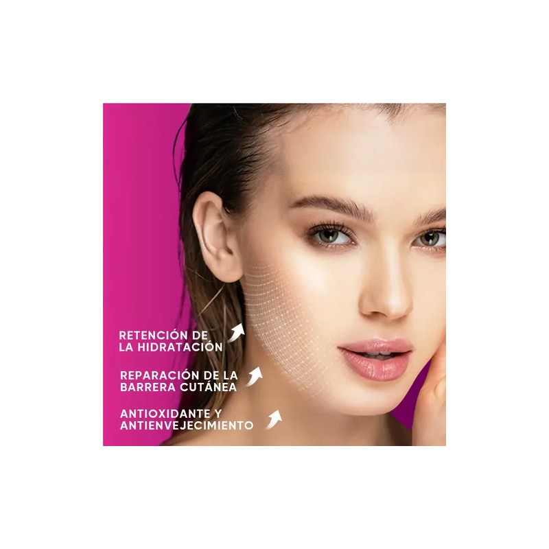 Skintific Cushion Glow Base Hidratante Cobertura Media Spf