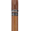 Royal RC Canes Extra Strong Espresso Ash Wood Walking Cane