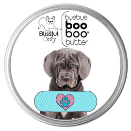 The Blissful Dog The Blissful Dog 8 oz TIN Neapolitan Mastiff Booboo Butter