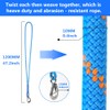 Vicloon Swing Attachment, 1.2 m Hammock Attachment Suspension Cord with