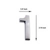 2.75 Inch Adhesive House Numbers, Mailbox numbers, Street Door Numbers,