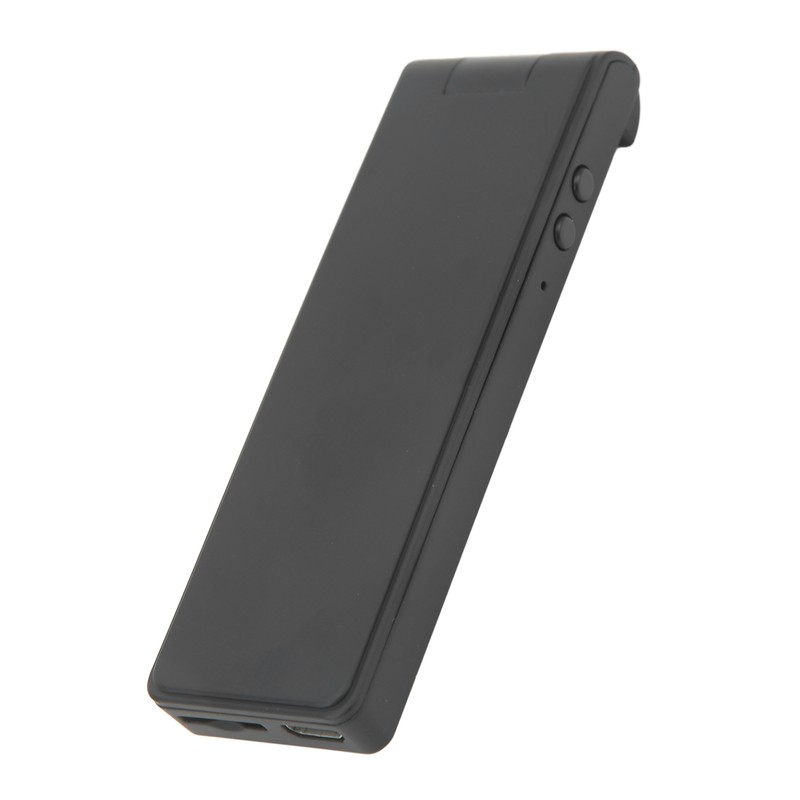 Mini Body Camera 1080P HD 180 Degree Adjustable Angle 3
