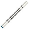 Schmidt 635 D1 Mine Ballpoint Refill - Blue Ink (Medium