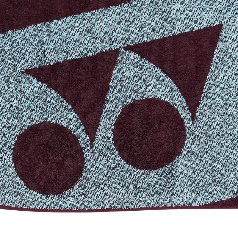 YONEX Towel Sports Towel Unisex Adult, red (bordeaux), Free size
