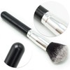 Makeup Brush Foundation Brush,Flat Top Kabuki Brush Blender,Perfect for Cream,Liquid,Concealer