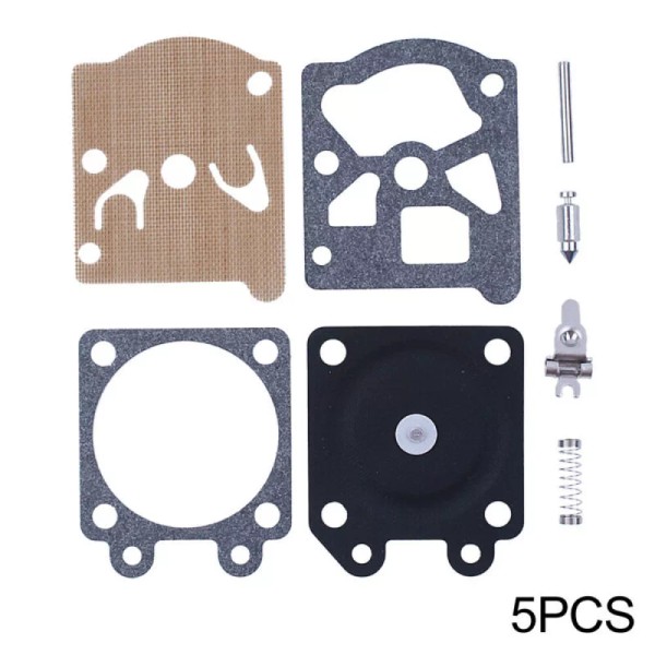 For Stihl 5X Carburetor Repair Rebuild Gasket Kit For Stihl