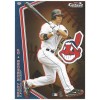 ASDRUBAL CABRERA CLEVELAND INDIANS FATHEAD TRADEABLES REMOVABLE STICKER 2013 #72
