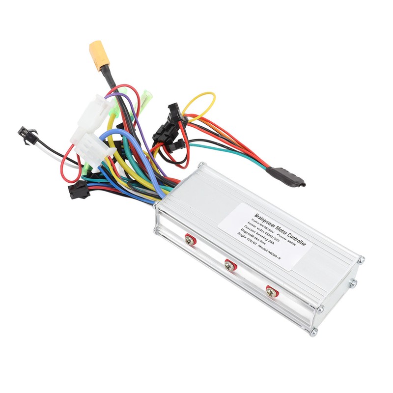 48 60V 500W Electric Scooter Controller LCD Display Motor Brushless