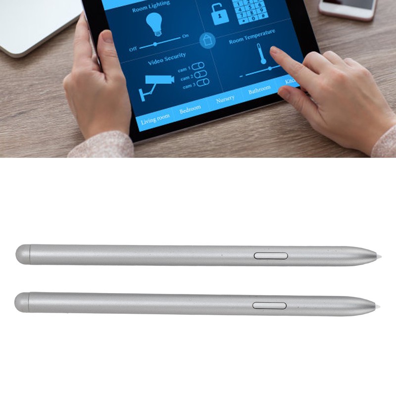 2Pcs Stylus for Tab S7 Magnetic 4096 Pressure Level Menu