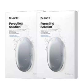 Dr. Jart+ 닥터자르트 마스크팩 더마스크 포렉팅 솔루션 10매 Dr. Jart+ Mask Pack The Mask Porecting Solution 10 Sheets