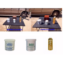 Lemon Oil Beeswax Polish 10 Oz.