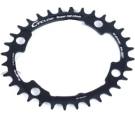 Sugino CY4-SHC 12S BLK 32T Cycloid Chain Ring Super Hill Climb