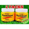 Plantimex 2 Packs MAMISAN OINTMENT Unguento 100 grs each Blows
