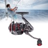 Spinning Reel Full Metal Stainless Steel Pressure Relief Button Humanized